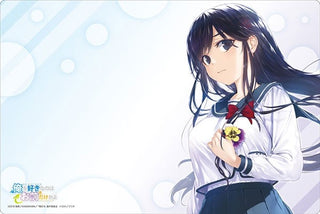 Bushiroad Rubber Mat Collection Vol.580: Ore wo Suki nano wa Omae dake kayo - Pansy (580) - Playmats Sealed