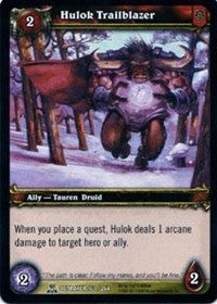 Hulok Trailblazer - WoW Single