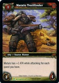 Matalo Trailfinder - WoW Single
