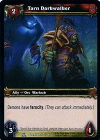 Tarn Darkwalker - WoW Single