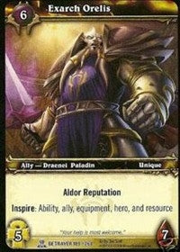 Exarch Orelis - WoW Single