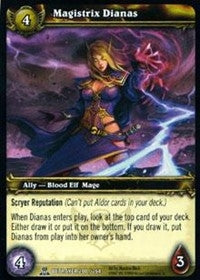 Magistrix Dianas - WoW Single