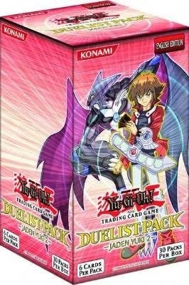 Duelist Pack: Jaden Yuki 2 Booster Box [Unlimited Edition] (DP03) - YuGiOh Sealed