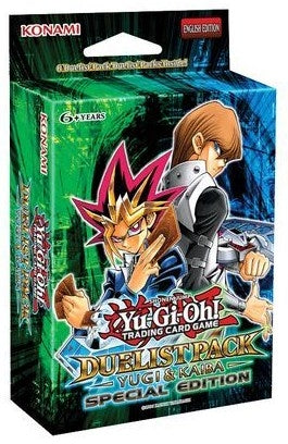 Duelist Pack: Yugi and Kaiba Booster Box [Special Edition] (DPYG) - YuGiOh Sealed
