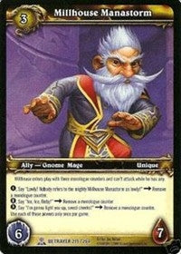 Millhouse Manastorm - WoW Single