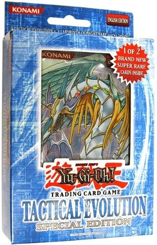 Tactical Evolution Special Edition - YuGiOh Sealed