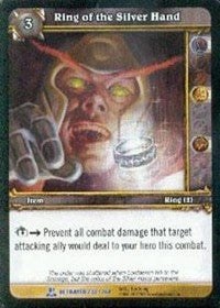 Ring of the Silver Hand - WoW Single
