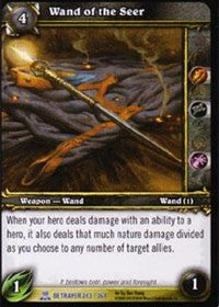 Wand of the Seer - WoW Single