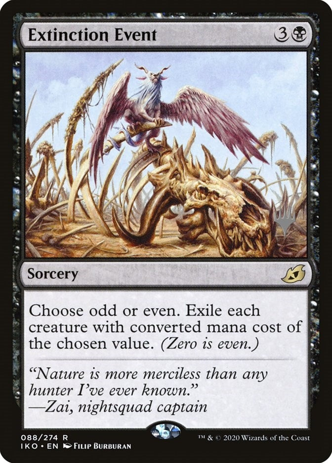 Extinction Event (88) [PPIKO] - MTG Single