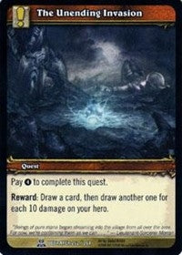 The Unending Invasion - WoW Single