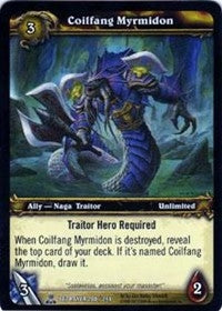 Coilfang Myrmidon - WoW Single