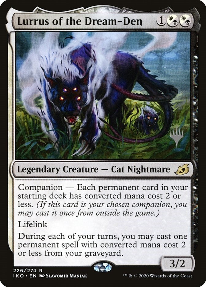 Lurrus of the Dream-Den (226) [PPIKO] - MTG Single