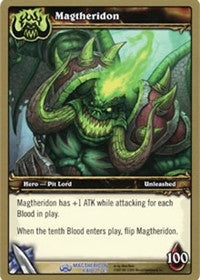 Magtheridon - WoW Single