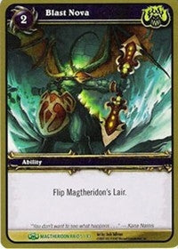Blast Nova - WoW Single