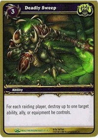 Deadly Sweep - WoW Single