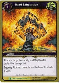 Mind Exhaustion - WoW Single