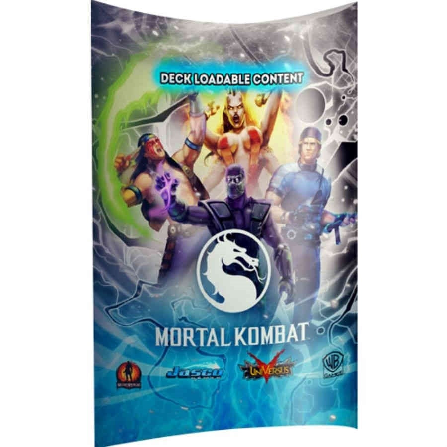 Mortal Kombat DLC Pack [DLC4] - UniVersus Sealed