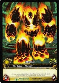 Abyssal - WoW Single