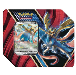 Image for Legends of Galar Tin [Zacian V] - Pokemon