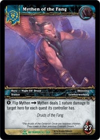Mythen of the Fang - WoW Single