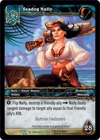 Seadog Nally - WoW Single
