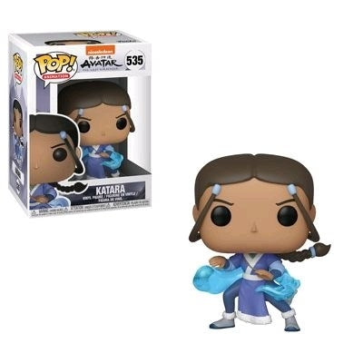 Avatar: the Last Airbender: Katara (535) [POP!] - Funko Sealed