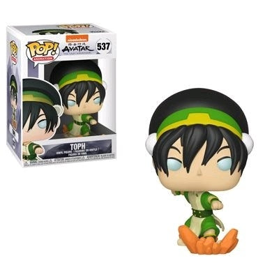 Avatar: the Last Airbender: Toph (537) [POP!] - Funko Sealed