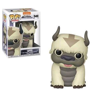 Avatar: the Last Airbender: Appa (540) [POP!] - Funko Sealed