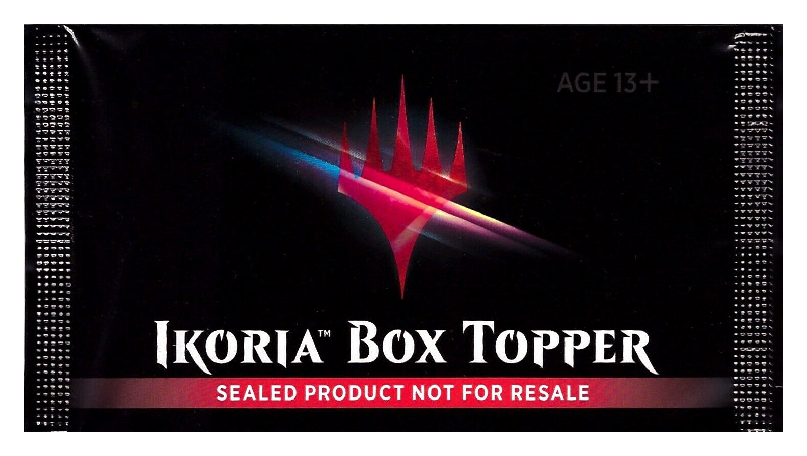 Ikoria: Lair of Behemoths - Box Topper Pack [IKO] - MTG Sealed