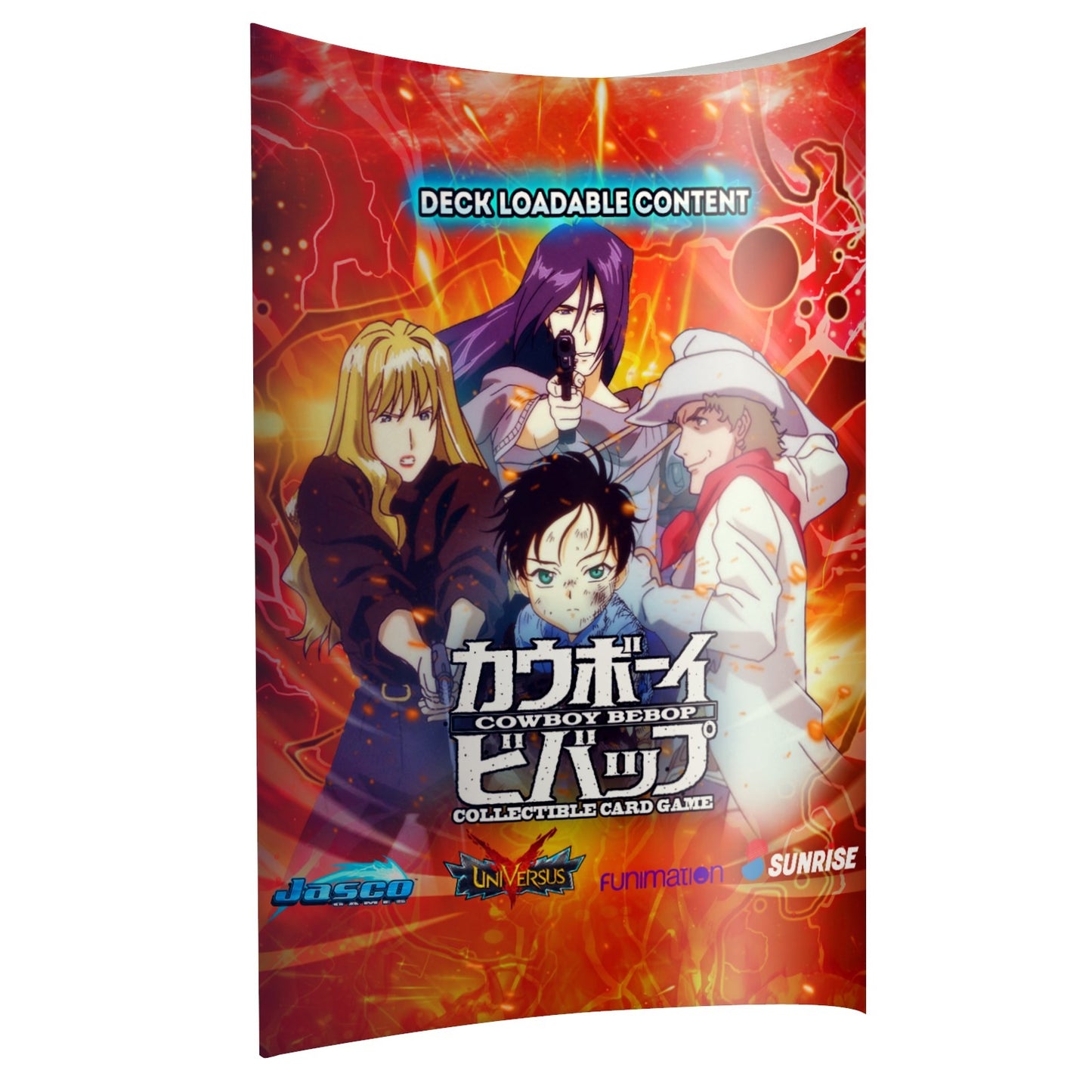 Cowboy Bebop DLC Pack [DLC5] - UniVersus Sealed