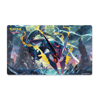 Pokemon TCG: Shiny Mega Rayquaza Playmat - Playmats Sealed