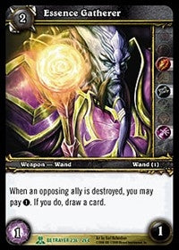 Essence Gatherer - WoW Single