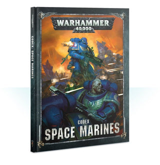Codex: Adeptus Astartes - Space Marines (2019) [CODE] - Warhammer Books Sealed