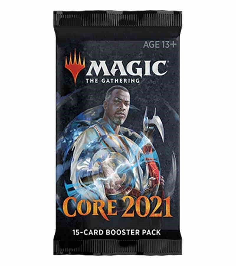 Core Set 2021 - Booster Pack [M21] - MTG Sealed