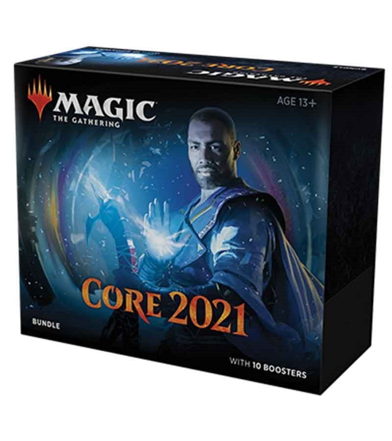 Core Set 2021 - Bundle [M21] - MTG Sealed