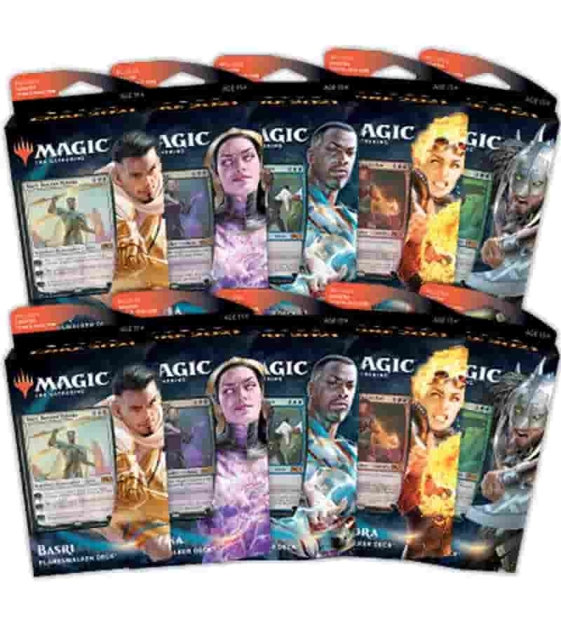 Core Set 2021 - Planeswalker Deck Display [M21] - MTG Sealed