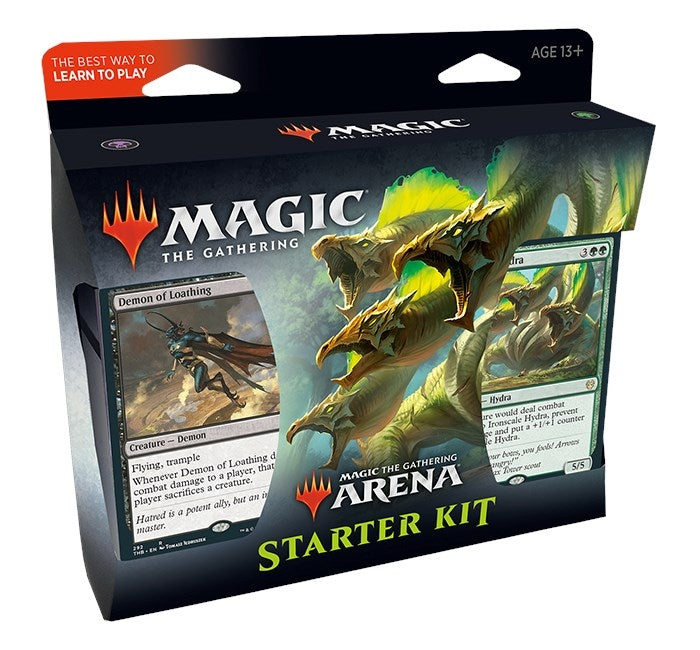 Core Set 2021 Arena Starter Kit [Amazon] [ASK] - MTG Sealed