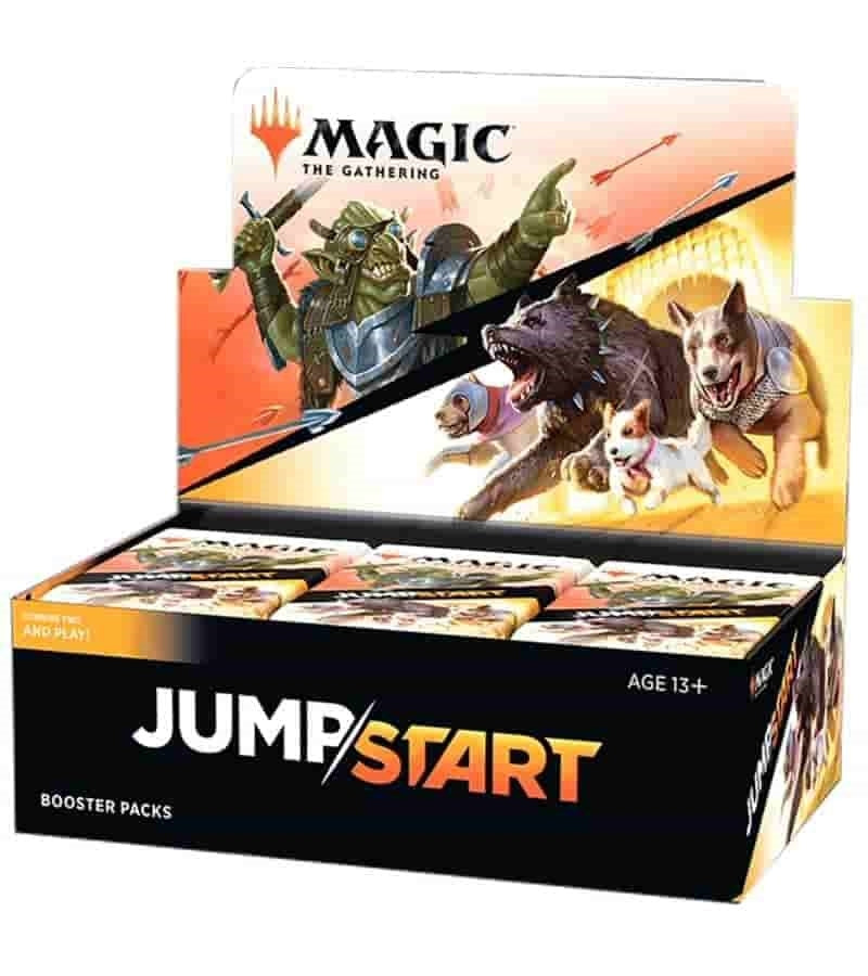 Jumpstart - Booster Box [JMP] - MTG Sealed