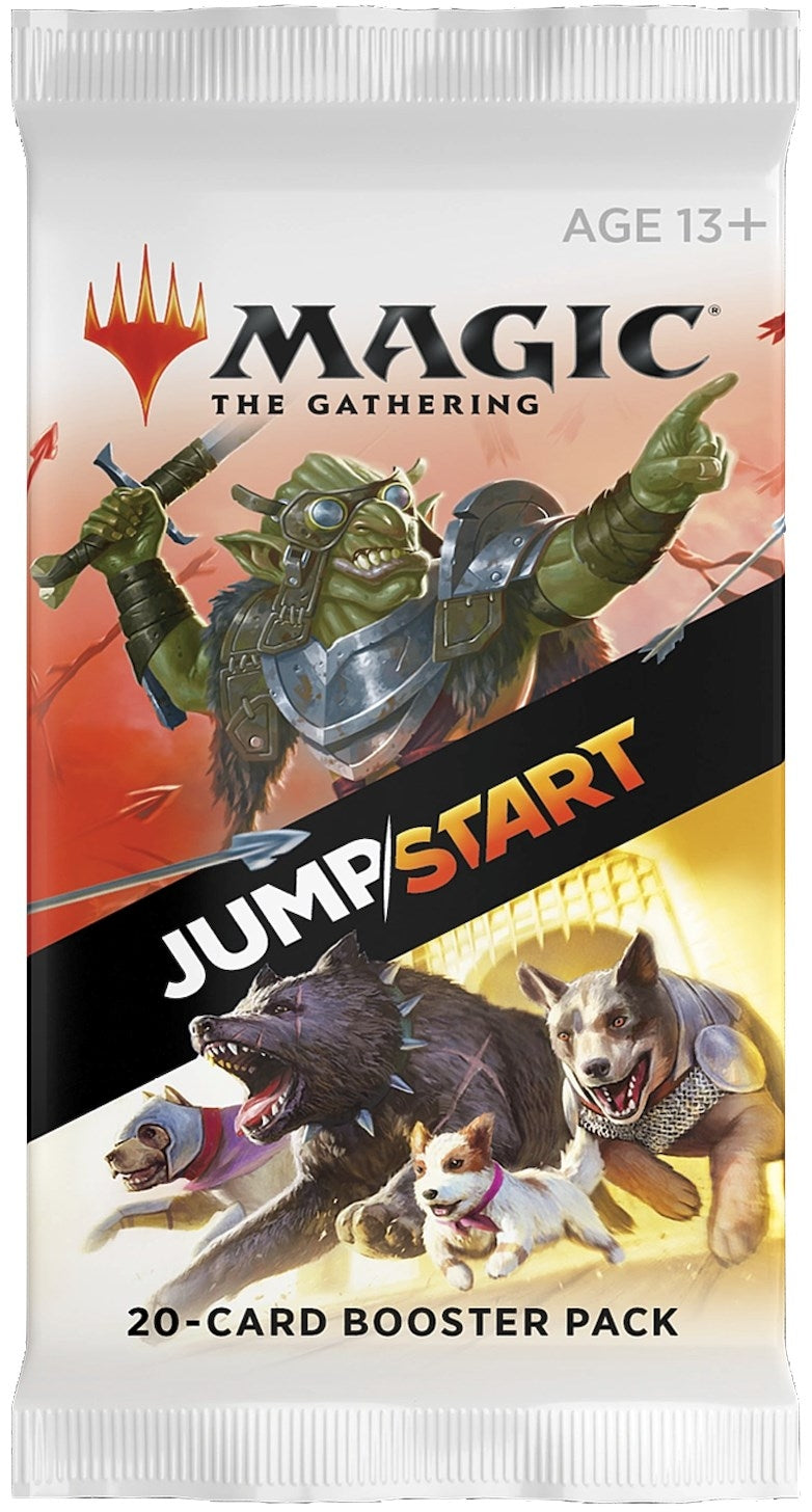 Jumpstart - Booster Pack [JMP] - MTG Sealed