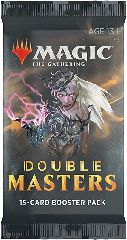 Double Masters - Booster Pack [2XM] - MTG Sealed