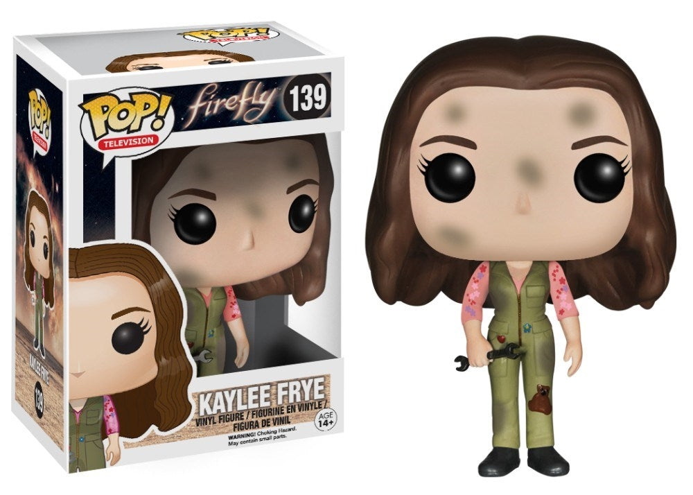 Firefly: Kaylee Frye (Hot Topic Exclusive) (139) [POP!] - Funko Sealed