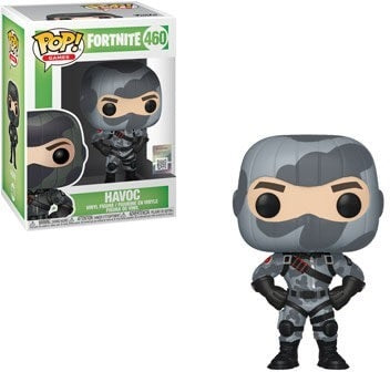 Fortnite: Havoc (460) [POP!] - Funko Sealed