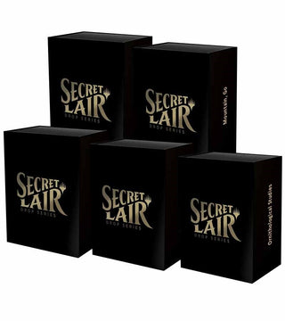 Secret Lair Drop: Summer Superdrop Bundle [SLD] - MTG Sealed