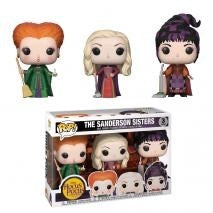 Hocus Pocus: The Sanderson Sisters (3-Pack) (Spirit Exclusive) [POP!] - Funko Sealed