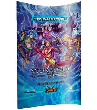 Soul Calibur VI DLC Pack 2 [DLC6] - UniVersus Sealed