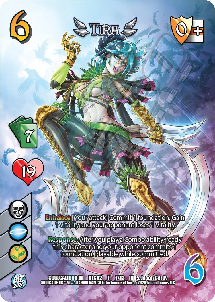 Tira (7) [DLC6] - UniVersus Single
