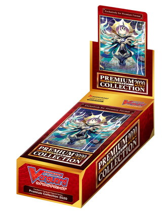 Premium Collection 2020 Booster Box [V-SS05] - Cardfight Vanguard Sealed