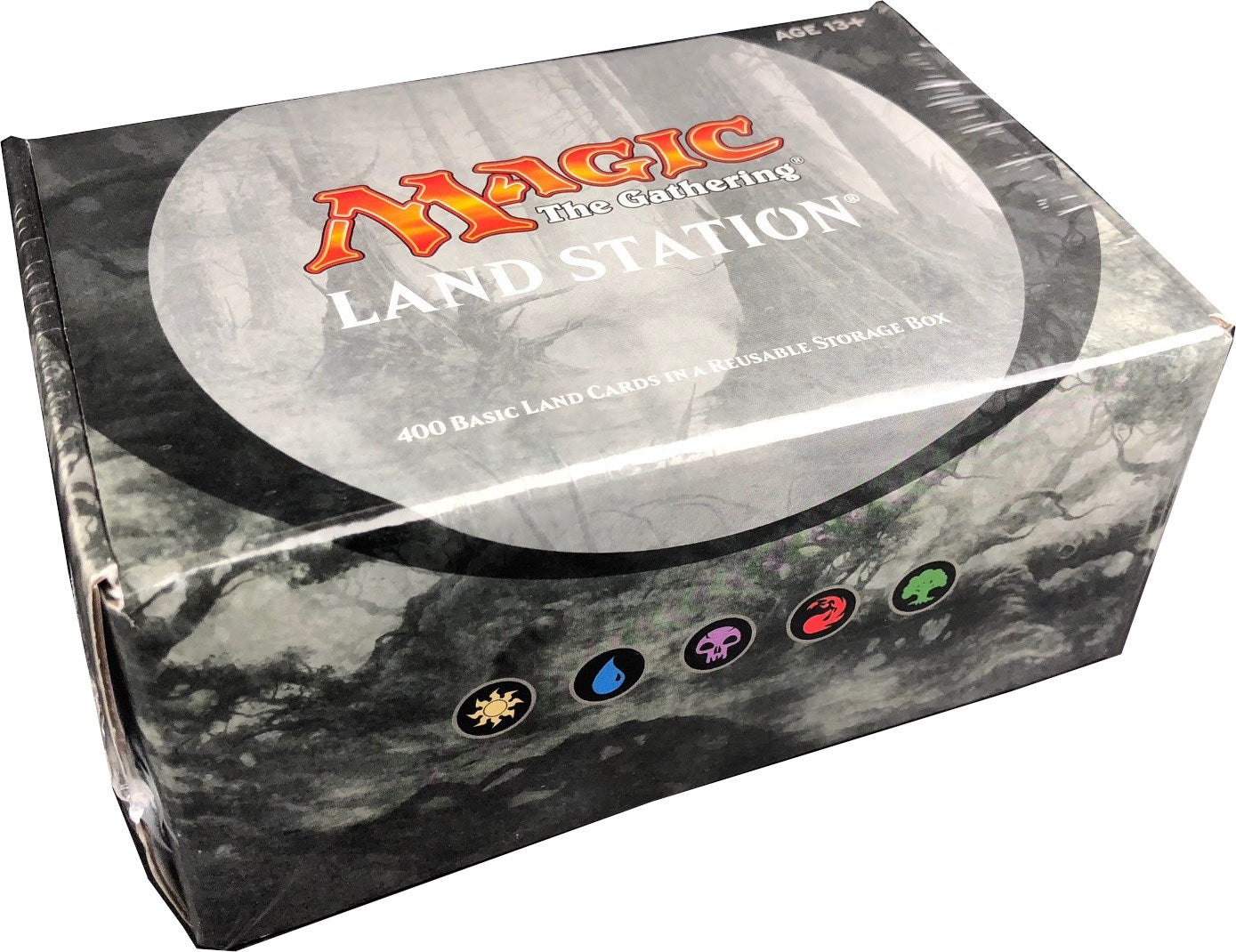 Amonkhet Land Station [AKH] - MTG Sealed