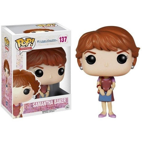 Sixteen Candles: Samantha Baker (137) [POP!] - Funko Sealed