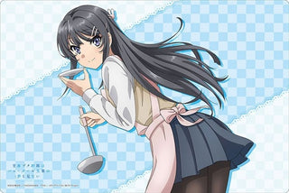 Bushiroad Rubber Mat Collection Vol.574: Bunny Girl Senpai - Mai Sakurajima (574) - Playmats Sealed